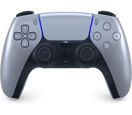 Mando PS5 Sony Dualsense - Plata