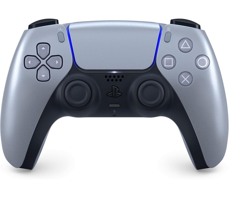Mando PS5 Sony Dualsense - Plata