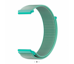 Correa Savefamily Smartwatch Savewatch Plus - Tela Verde Ocean