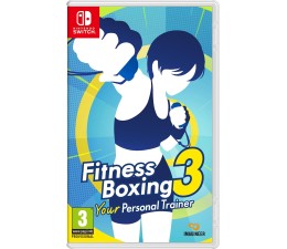 Juego Switch Nintendo Fitness Boxing 3
