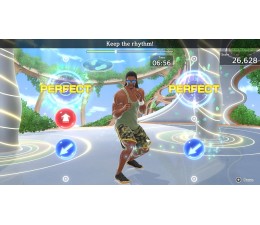 Juego Switch Nintendo Fitness Boxing 3