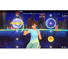 Juego Switch Nintendo Fitness Boxing 3