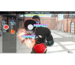 Juego Switch Nintendo Fitness Boxing 3