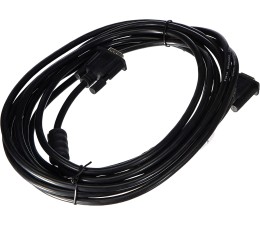 Cable VGA 5m M-M Ferrita Lanberg CA-VGAC-10CC-0050-B