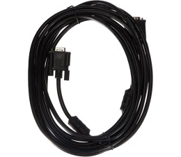 Cable VGA 5m M-M Ferrita Lanberg CA-VGAC-10CC-0050-B