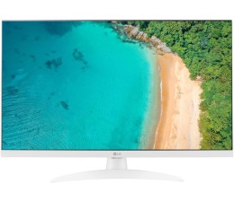 Televisor LG 27" 27TQ615S-WZ FHD Smart TV - Blanco