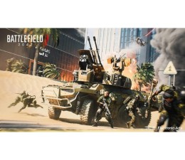 Juego XBOX One Battlefield 2042