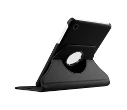 Funda Cool Samsung Galaxy Tab A9 X110 8.7" Polipiel Liso Negro