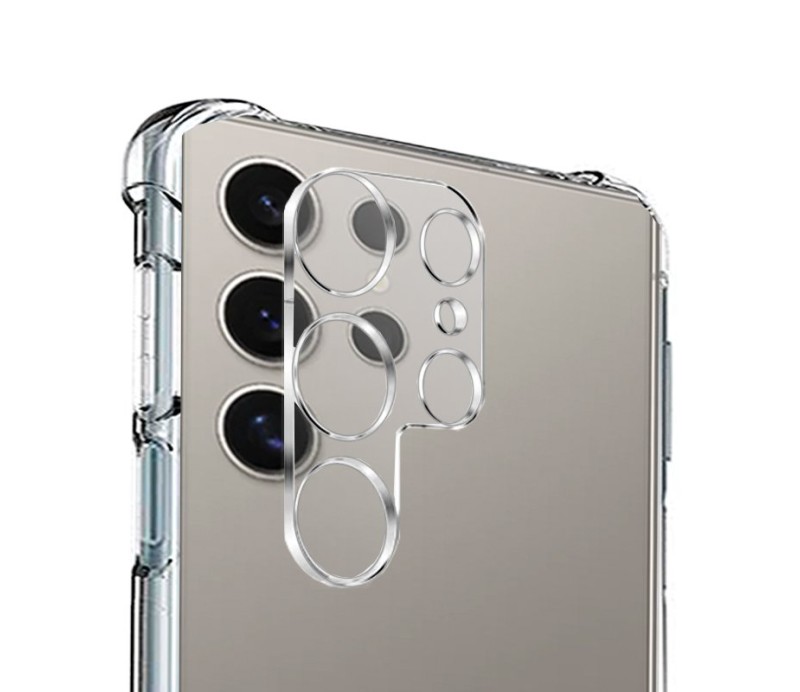 Protector Cristal Templado Cool para Camara Samsung S928 Galaxy S24 Ultra