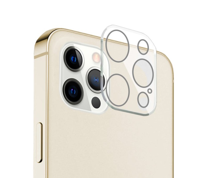 Protector Cool Cristal Templado para Camara Apple iPhone 16 Pro / 16 Pro Max