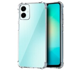 Funda Cool Samsung A065 Galaxy A06 Antishock Transparente