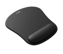 Alfombrilla Raton Cool Ergonomic Mousepad - Negro