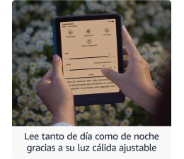 Libro Electronico Amazon Kindle Paperwhite 16GB 7" Gen 12 (con publicidad) - Verde Jade