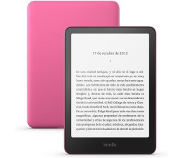 Libro Electronico Amazon Kindle Paperwhite 16GB 7" Gen 12 (con publicidad) - Frambuesa