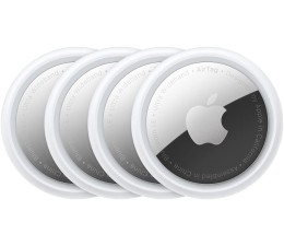 Apple AirTag (Pack 4 Dispositivos) - Dispositivo de Localizacion