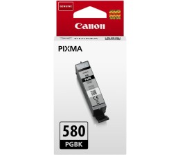 Tinta Canon PGI-580PGBK Cartucho Negro