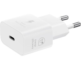 Cargador Original Samsung EP-T2510 25W USB-C Blister - Blanco