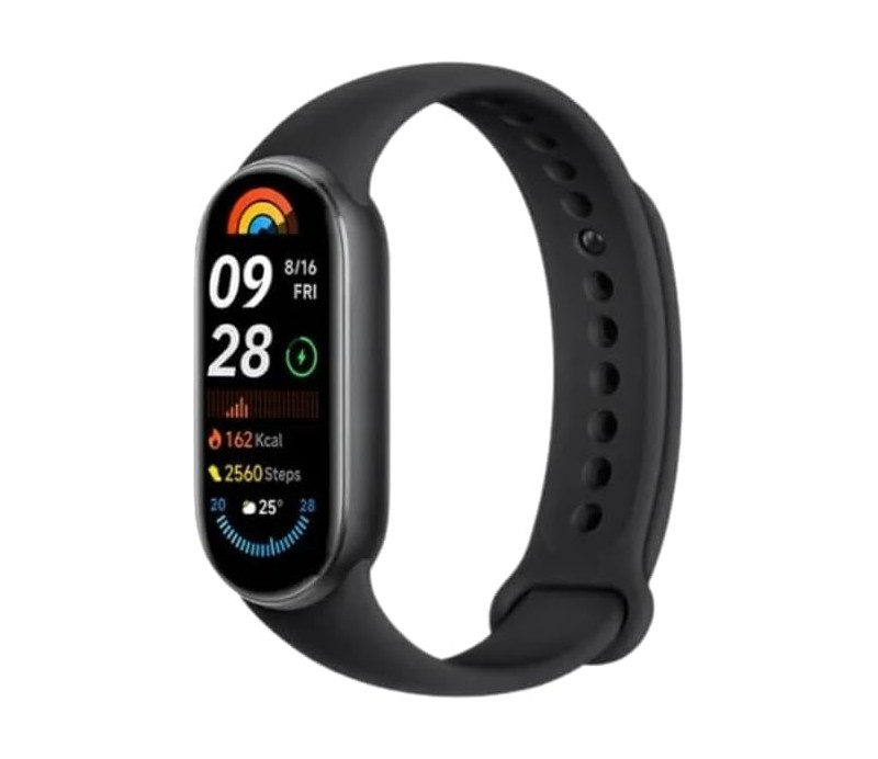 Smartwatch Xiaomi Mi Band 9 - Negro