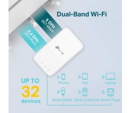 Repetidor Wifi AC1200 TP-Link RE300