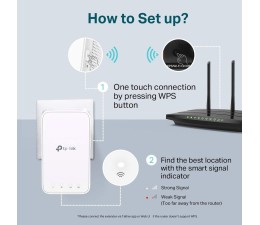 Repetidor Wifi AC1200 TP-Link RE300