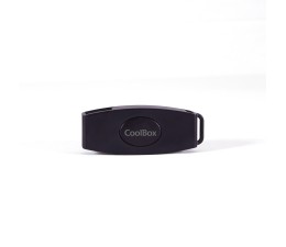 Lector de DNIe USB Coolbox COO-CRU-SC02 - Negro