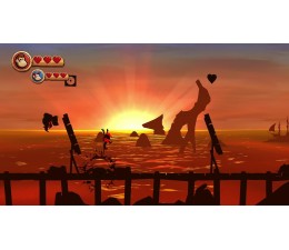 Juego Switch Nintendo Donkey Kong Country Returns HD