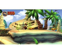 Juego Switch Nintendo Donkey Kong Country Returns HD
