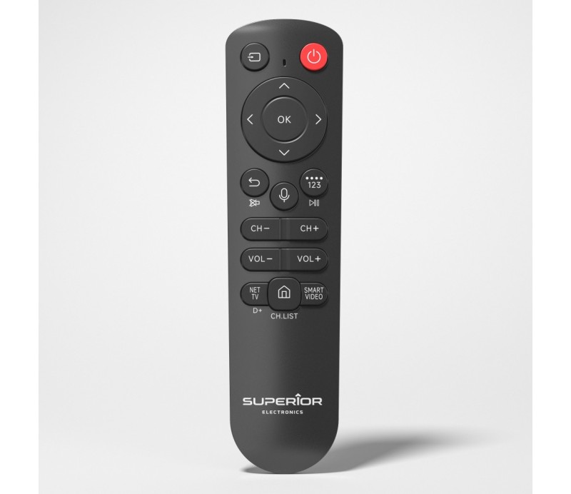 Mando Universal Superior Televisores Samsung con Funcion Voz SUPTBB002