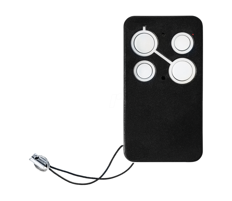 Mando Universal Superior Garaje Roll & Copy Freq 433.92MHz SUPRR001