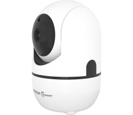 Camara IP Wifi Videovigilancia Superior SUPICM001 Vision Nocturna, Audio Bidireccional, para Interior