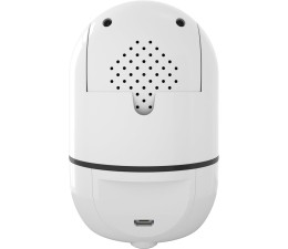 Camara IP Wifi Videovigilancia Superior SUPICM001 Vision Nocturna, Audio Bidireccional, para Interior