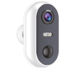 Camara IP Wifi Videovigilancia Superior SUPICM004 para Exterior con bateria