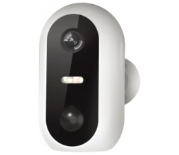 Camara IP Wifi Videovigilancia Superior SUPICM004 para Exterior con bateria