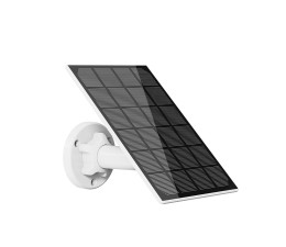 Panel Solar Superior compatible Camara Alimentada Bateria 5W SUPPSW001