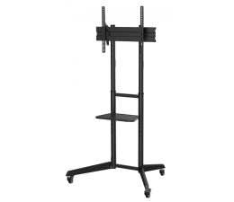 Soporte TV Pie con Ruedas Superior 32" - 80" Pro SUPSTV022
