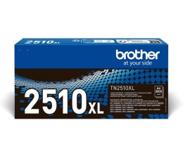 Toner Brother TN2510XL Negro 3000 Paginas