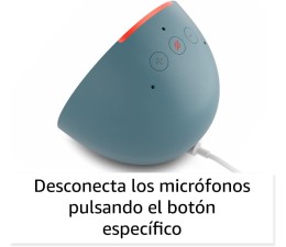 Altavoz Inteligente Amazon Echo Pop - Blanco