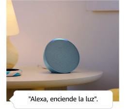 Altavoz Inteligente Amazon Echo Pop - Blanco