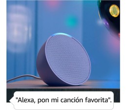 Altavoz Inteligente Amazon Echo Pop - Blanco