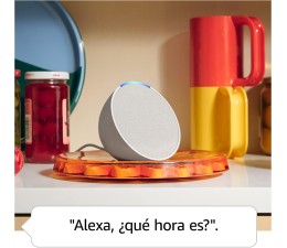 Altavoz Inteligente Amazon Echo Pop - Blanco