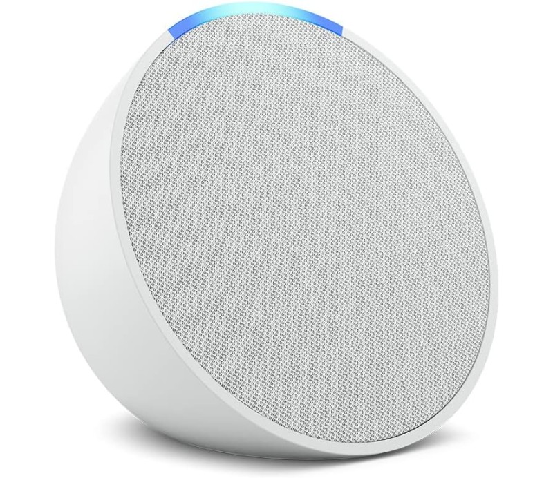 Altavoz Inteligente Amazon Echo Pop - Blanco
