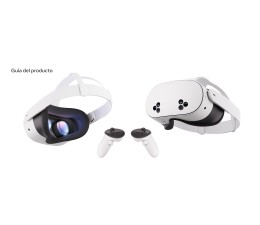 Gafas VR Realidad Virtual Meta Quest 3S 128GB