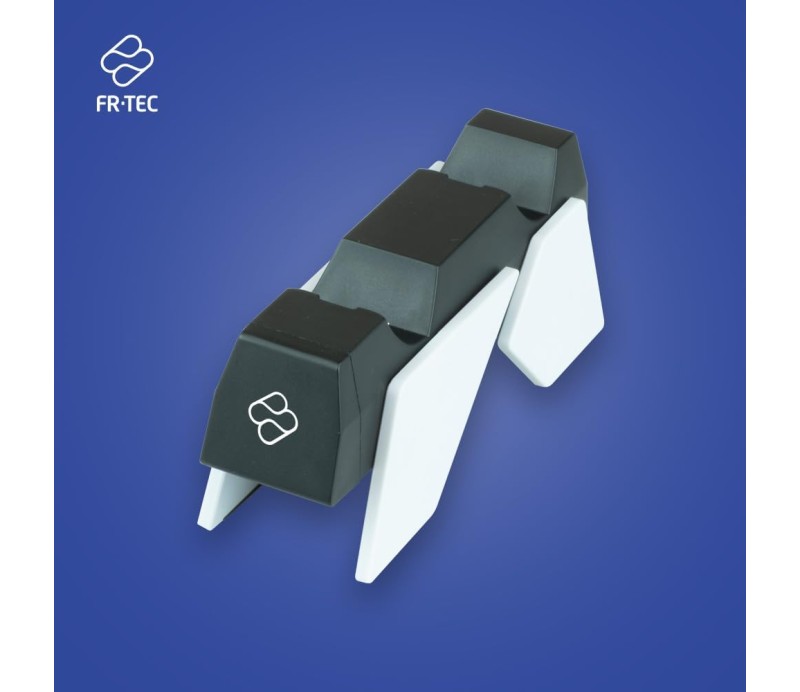 Base de Carga PS5 FR-TEC Dual Charging Station II