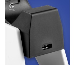 Base de Carga PS5 FR-TEC Dual Charging Station II