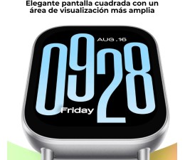 Smartwatch Xiaomi Redmi Watch 5 Active - Negro