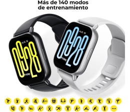 Smartwatch Xiaomi Redmi Watch 5 Active - Negro