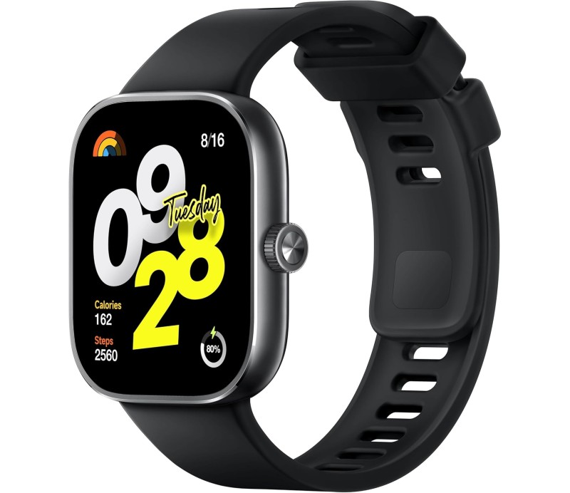 Smartwatch Xiaomi Redmi Watch 4 - Negro