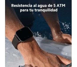Smartwatch Xiaomi Redmi Watch 5 Active - Plata