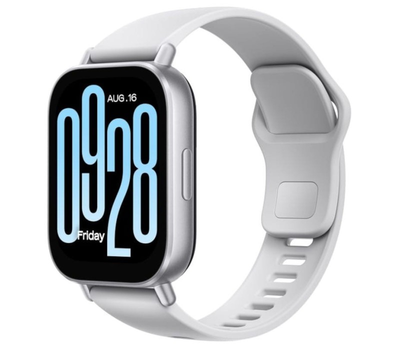 Smartwatch Xiaomi Redmi Watch 5 Active - Plata