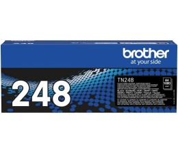 Toner Brother TN248BK Negro 1000 Paginas